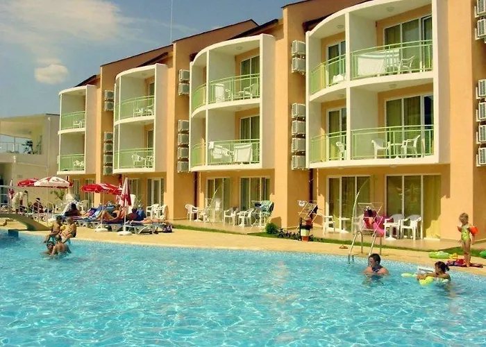 Otel Sun Sunny Beach