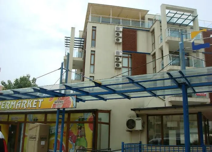 Otel Sun Sunny Beach