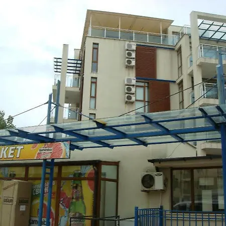 Hotel Sun Sunny Beach