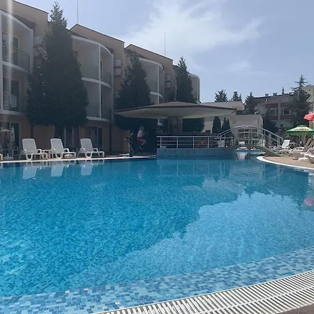 Sun Sunny Beach