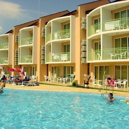 Hotel Sun Sunny Beach