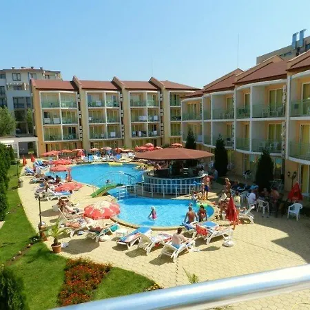 Hotel Sun Słoneczny Brzeg