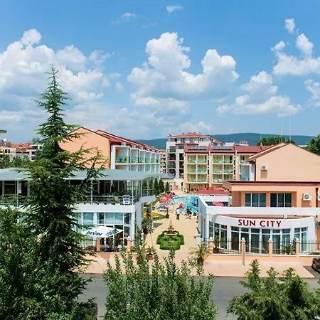 Hotel Sun 3*