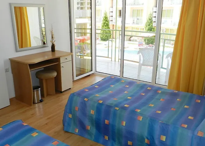 Sun 3* Słoneczny Brzeg