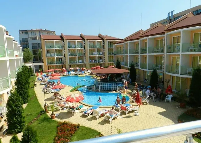 Hotel Sun Slantschew brjag