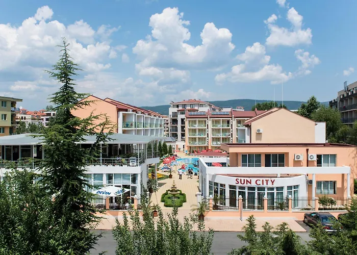 Sun Hotel Slantschew brjag