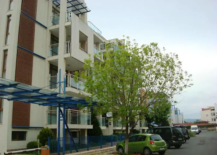 Sun Hotel Slantschew brjag