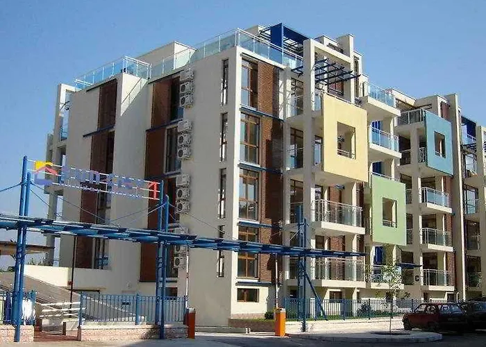 Hotel Sun Slantschew brjag