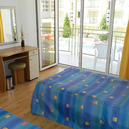 Sun City 3* Sunny Beach