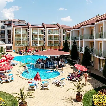 Sun City Hotel Sunny Beach