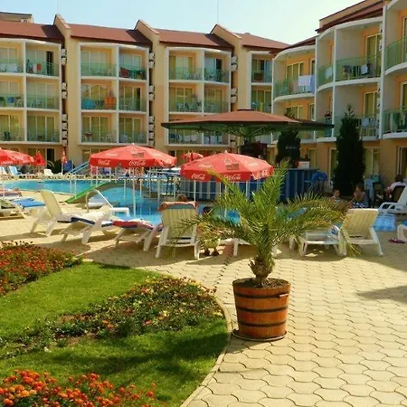 Hotel Sun City 3*
