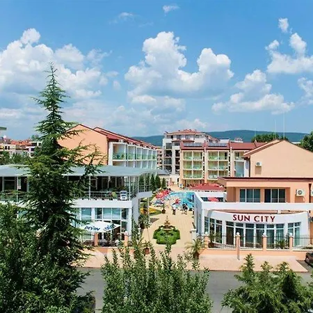 Hotel Sun City 3*