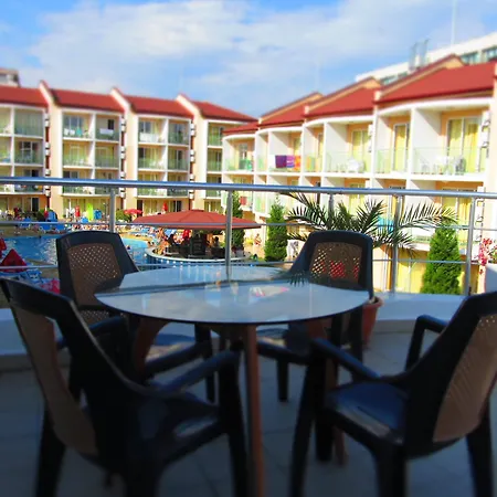 Sun City Hotel Sunny Beach