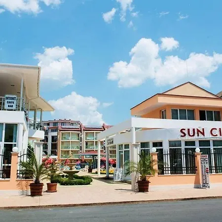 Hotel Sun City 3*