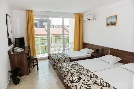 Hotel Sun City Sunny Beach