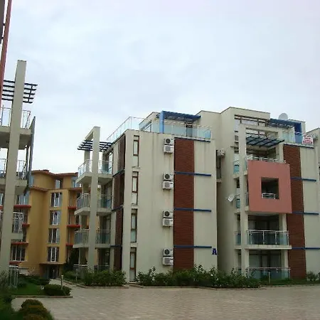 Sun City 3* Sunny Beach