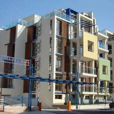 Hotel Sun City Sunny Beach