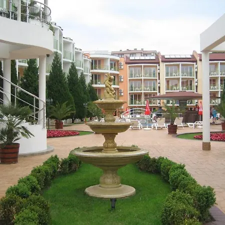 Sun City Sunny Beach