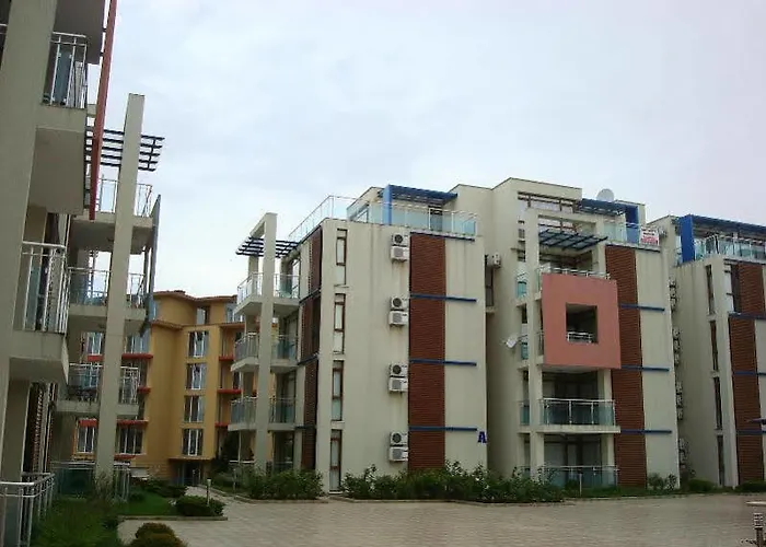 Sun 3* Солнечный берег